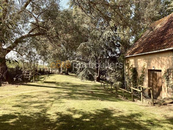 Vente Maison256 m² - 10 Pièces - CONDE SUR VIRE (50890)
