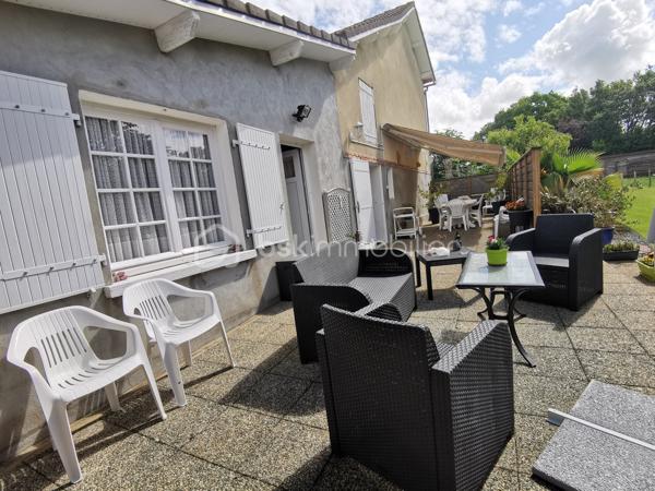 Maison ancienne de 165 m²