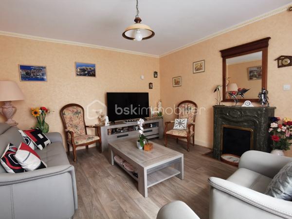 Maison ancienne de 165 m²