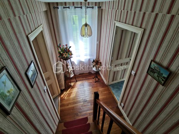 Maison ancienne de 165 m²