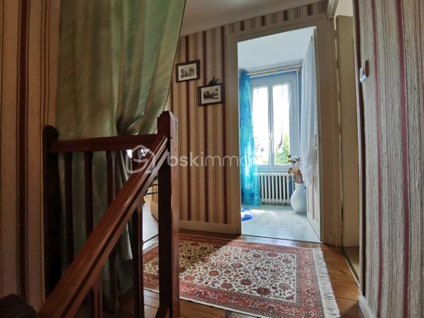 Maison ancienne de 165 m²