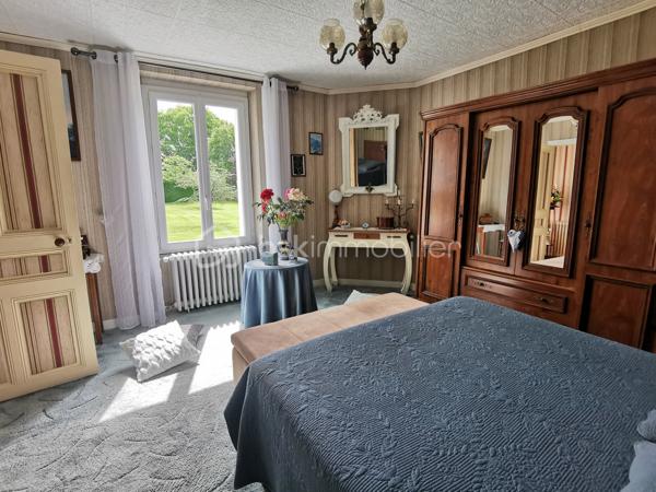 Maison ancienne de 165 m²