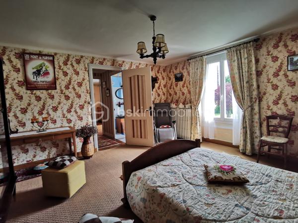 Maison ancienne de 165 m²