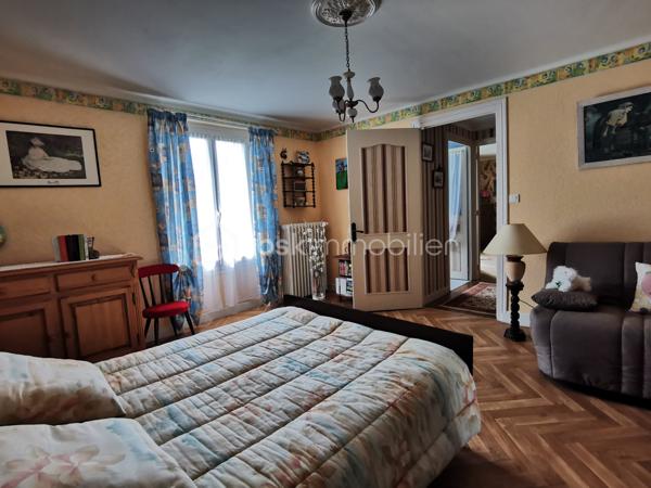 Maison ancienne de 165 m²