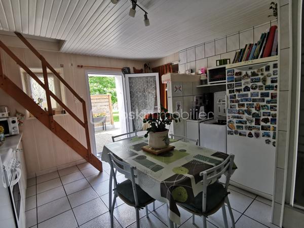 Maison ancienne de 165 m²