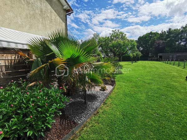 Maison ancienne de 165 m²