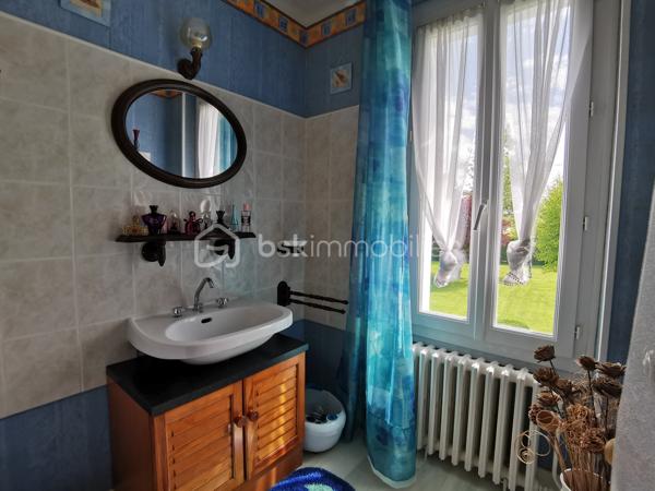 Maison ancienne de 165 m²