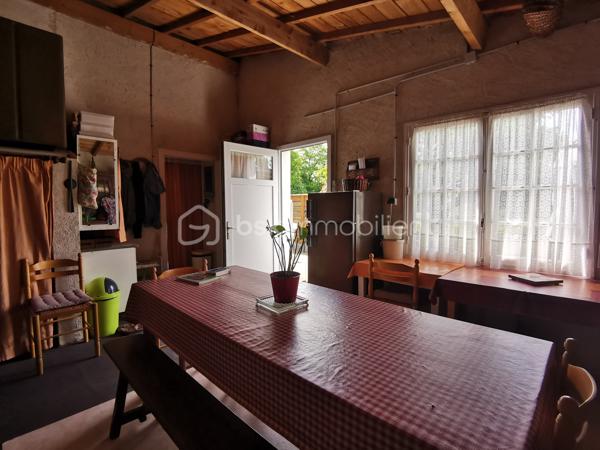 Maison ancienne de 165 m²