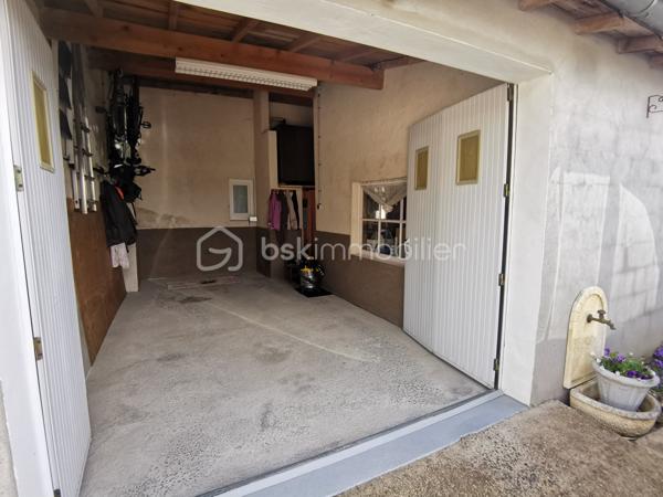 Maison ancienne de 165 m²