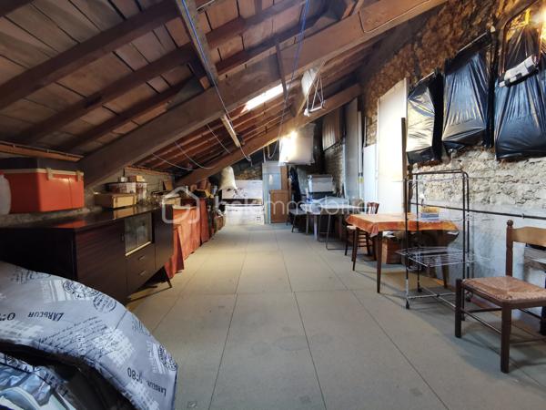 Maison ancienne de 165 m²