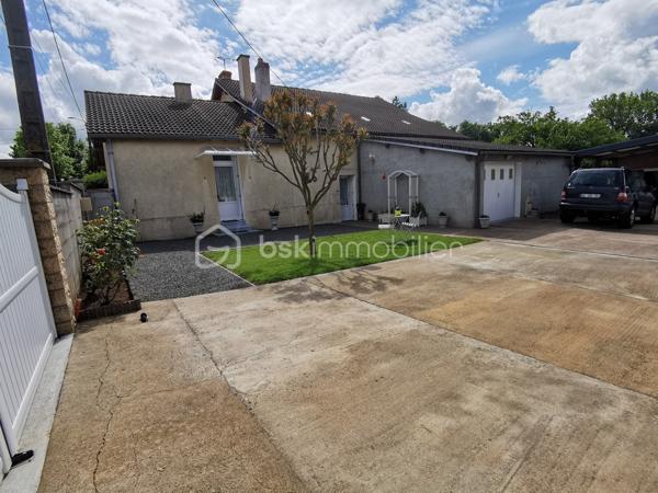 Maison ancienne de 165 m²