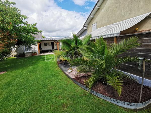 Maison ancienne de 165 m²