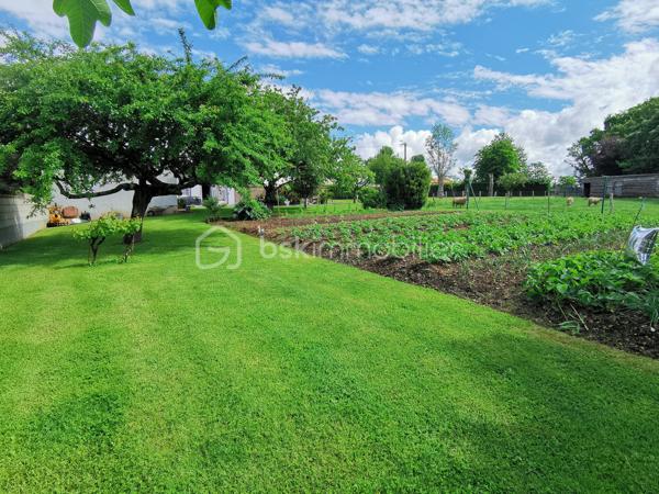 Maison ancienne de 165 m²