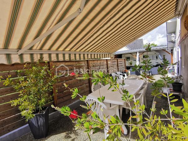 Maison ancienne de 165 m²