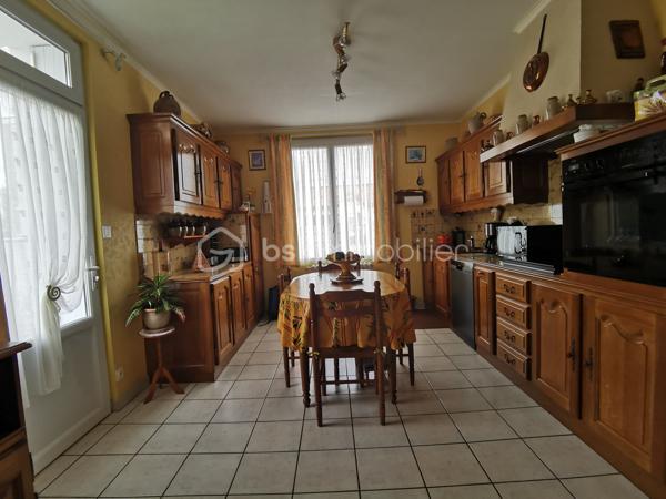 Maison ancienne de 165 m²