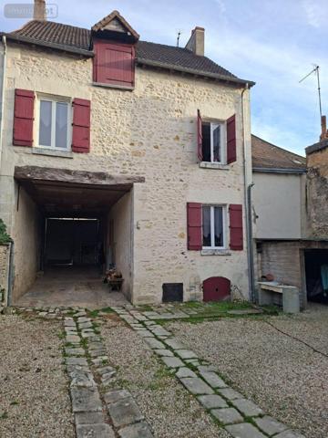 Maison à vendre à Châtillon-sur-Indre dans l'Indre (36700), ref : 1051529