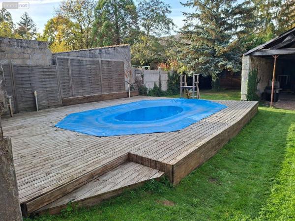 Maison à vendre à Châtillon-sur-Indre dans l'Indre (36700), ref : 1051529