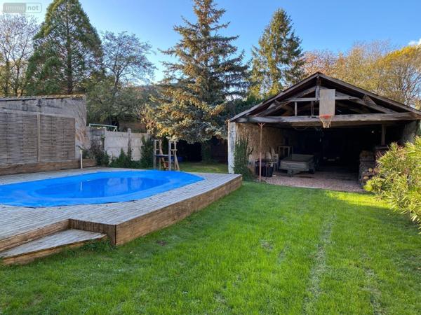 Maison à vendre à Châtillon-sur-Indre dans l'Indre (36700), ref : 1051529