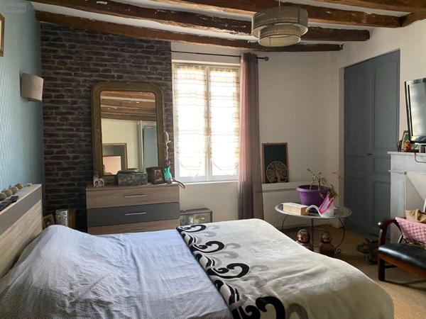 Maison à vendre à Châtillon-sur-Indre dans l'Indre (36700), ref : 1051529