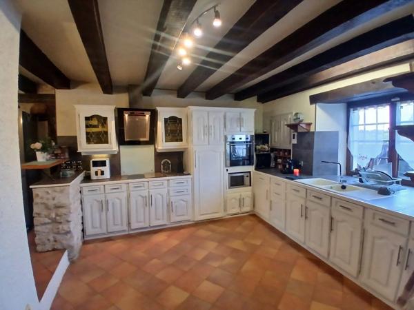 Vente Maison de village 4 pièces 181 m2 à Soize