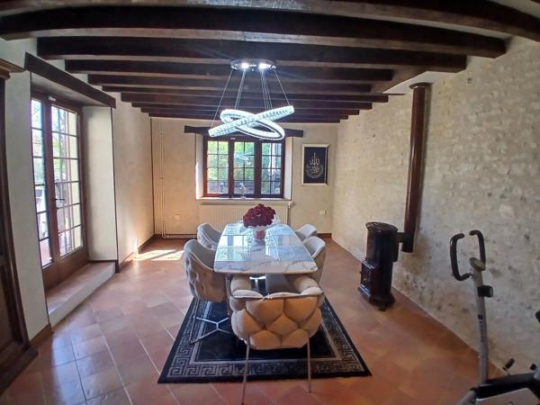 Vente Maison de village 4 pièces 181 m2 à Soize