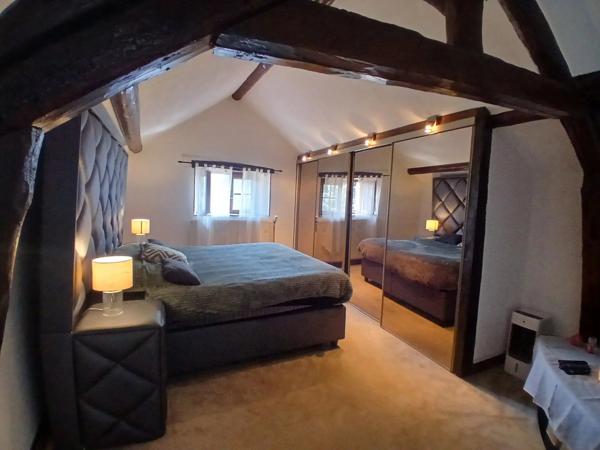 Vente Maison de village 4 pièces 181 m2 à Soize