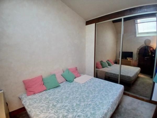 Vente Maison de village 4 pièces 181 m2 à Soize