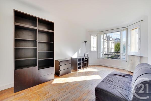 Appartement F1 à vendre  1 pièce - 27,14 m2 PARIS - 75015