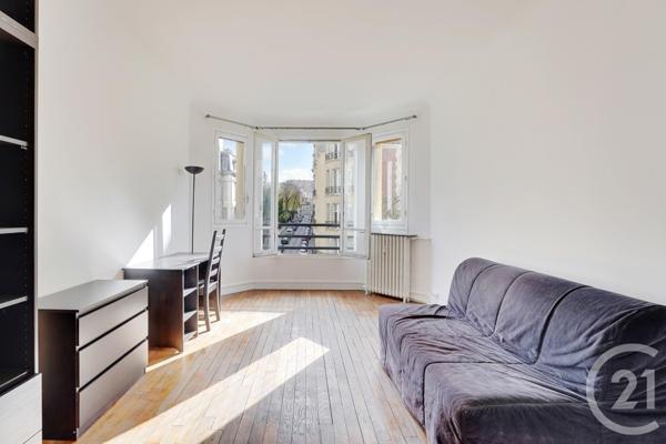 Appartement F1 à vendre  1 pièce - 27,14 m2 PARIS - 75015