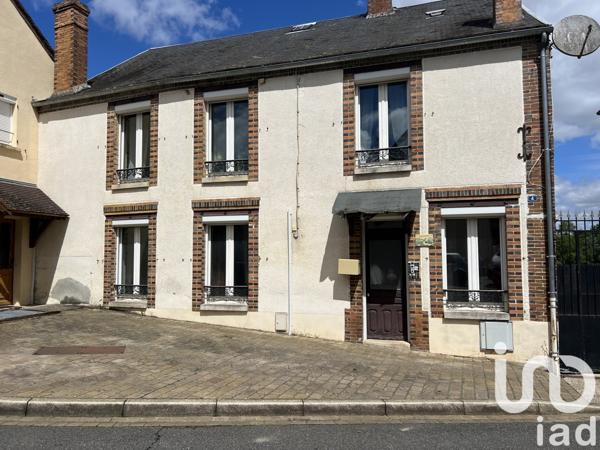 Maison à vendre 6 pièces 200 m² Courtenay