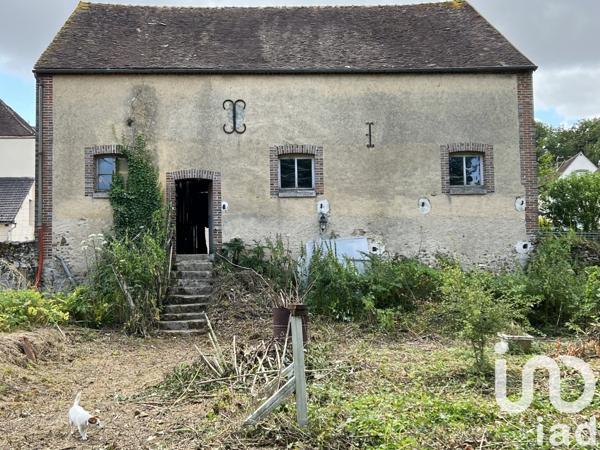 Maison à vendre 6 pièces 200 m² Courtenay