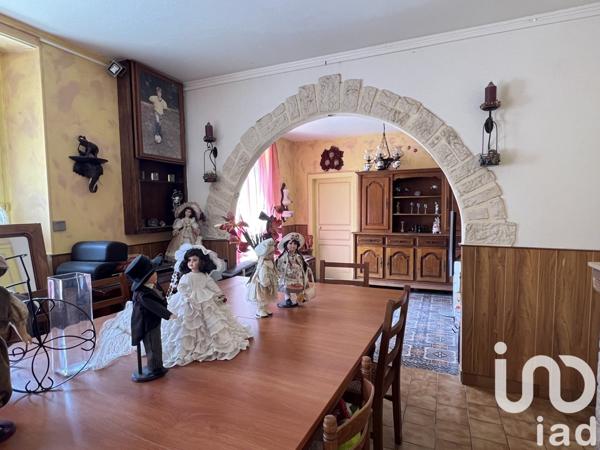 Maison à vendre 6 pièces 200 m² Courtenay