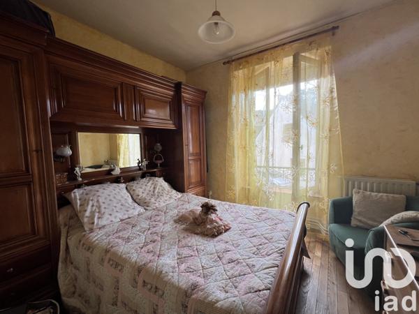 Maison à vendre 6 pièces 200 m² Courtenay