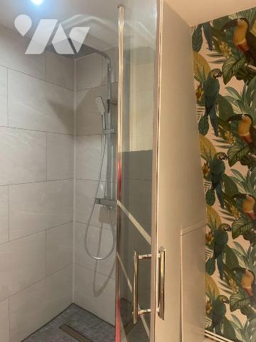 A VENDRE DANS LE NORD A BAILLEUL (59) - BELLE ET GRANDE MAISON SEMI BOURGEOISE AU COEUR DU CENT...