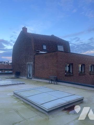A VENDRE DANS LE NORD A BAILLEUL (59) - BELLE ET GRANDE MAISON SEMI BOURGEOISE AU COEUR DU CENT...
