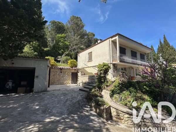 Maison à vendre 9 pièces 235 m² Carnoux-en-Provence