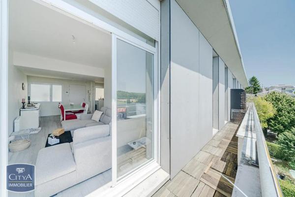 Appartement à vendre 3 pièces 62.67m²