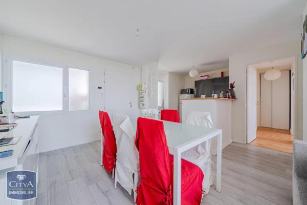 Appartement à vendre 3 pièces 62.67m²