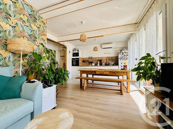 Appartement F3 à vendre  3 pièces - 69 m 2   ALES  - 30