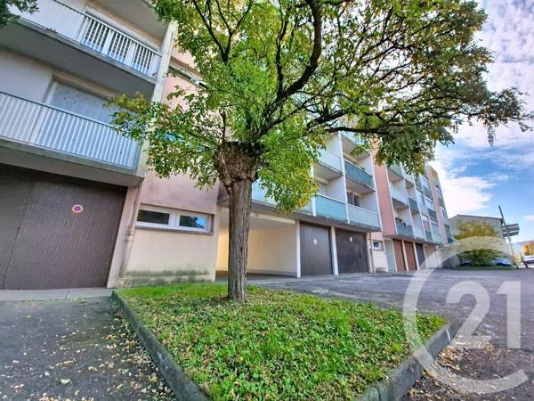 Appartement F3 à vendre  3 pièces - 69 m 2   ALES  - 30