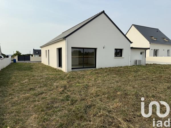 Maison à vendre 5 pièces 97 m² Saint-Barthélemy