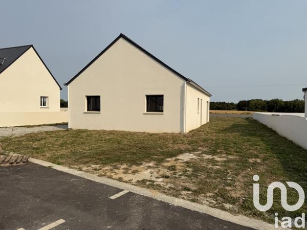 Maison à vendre 5 pièces 97 m² Saint-Barthélemy