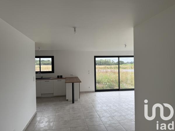 Maison à vendre 5 pièces 97 m² Saint-Barthélemy