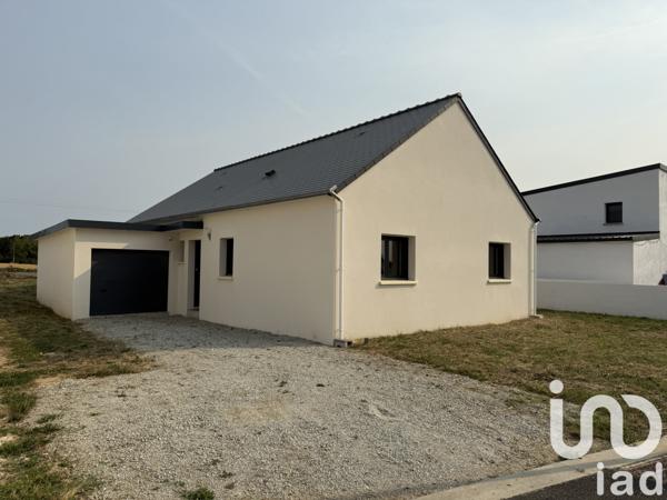 Maison à vendre 5 pièces 97 m² Saint-Barthélemy