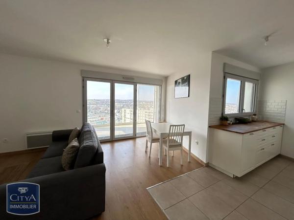 Appartement à louer 3 pièces 60.02m² Le Mans (72000)