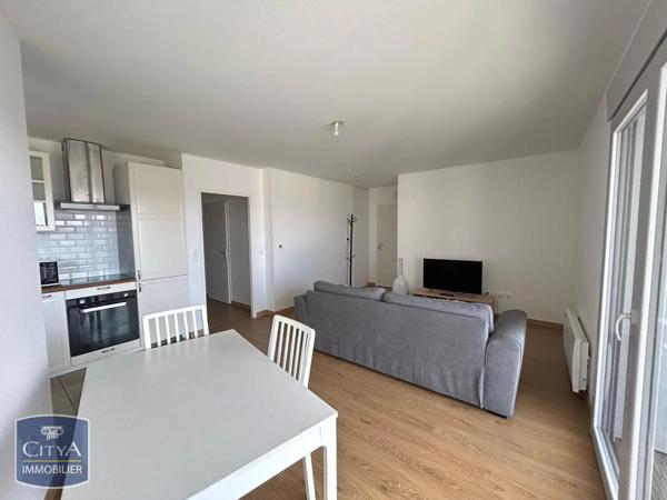 Appartement à louer 3 pièces 60.02m² Le Mans (72000)