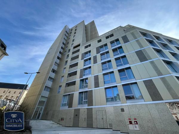 Appartement à louer 3 pièces 60.02m² Le Mans (72000)