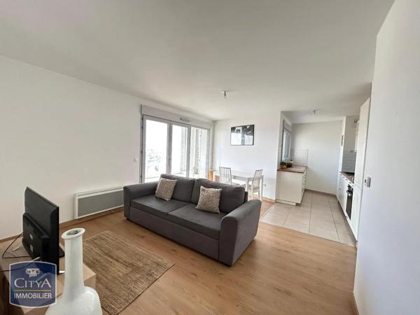 Appartement à louer 3 pièces 60.02m² Le Mans (72000)