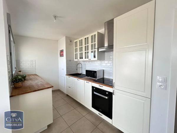 Appartement à louer 3 pièces 60.02m² Le Mans (72000)