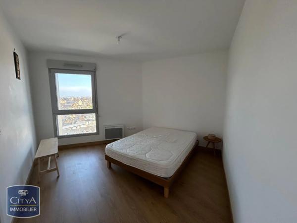 Appartement à louer 3 pièces 60.02m² Le Mans (72000)